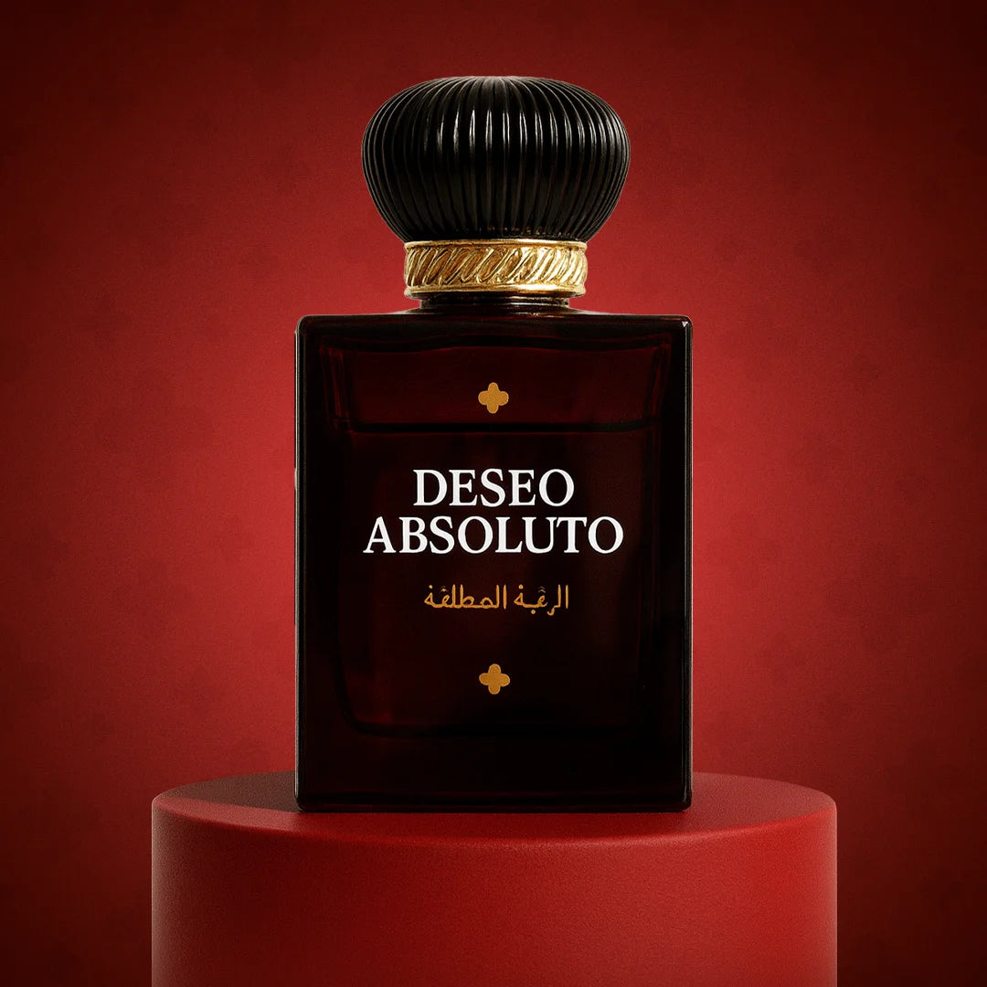 Deseo Absoluto - Eau de Parfum con aceites árabes (Oferta)
