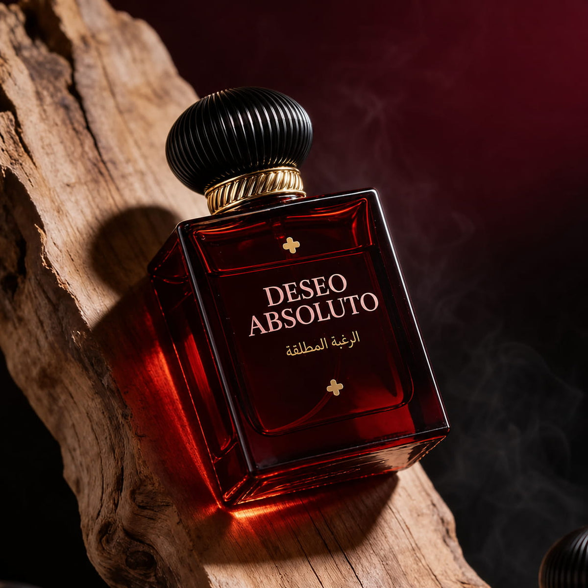 Deseo Absoluto - Eau de Parfum con aceites árabes