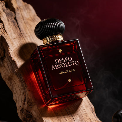 Deseo Absoluto - Eau de Parfum con aceites árabes