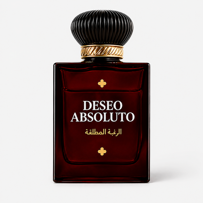 Pack: 1x Deseo Absoluto + 1X Crema Corporal Seduction Deseo Absoluto