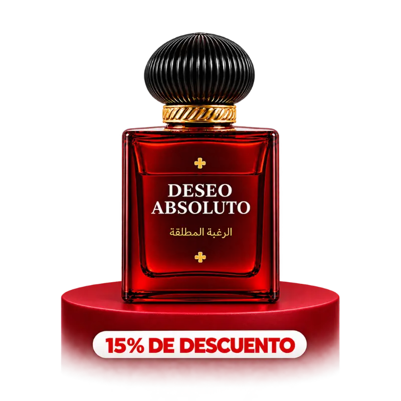 Deseo Absoluto Eau de Parfum