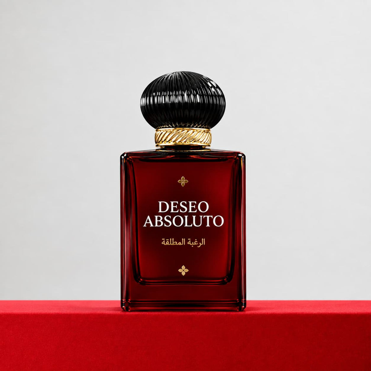 Deseo Absoluto - Eau de Parfum con aceites árabes