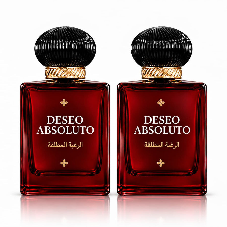 2 Pack Deseo Absoluto