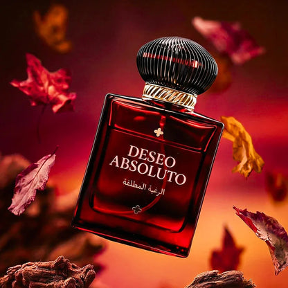 Pack: 1x Deseo Absoluto + 1X Crema Corporal Seduction Deseo Absoluto